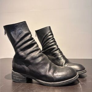 Guidi 788Z Backzip Boots – Size 44 (Fits ~US 10.5)
